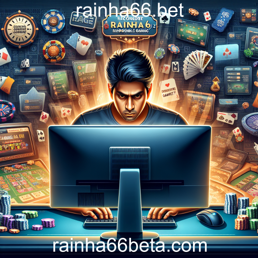 Jogos Responsáveis: A Categorizaçãode 'Responsabilidade' no rainha66.bet